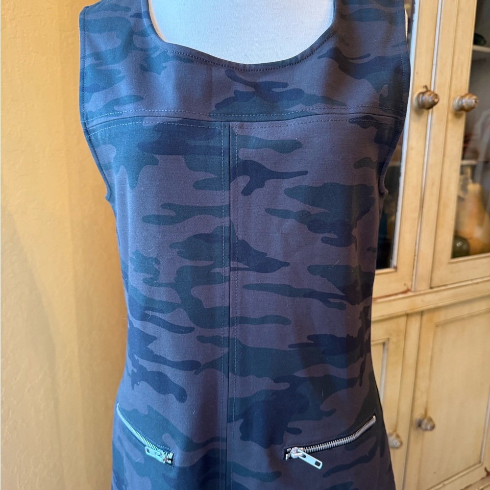 Sanctuary Dress camo size M